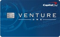 Capital One VentureOne Rewards Credit Card