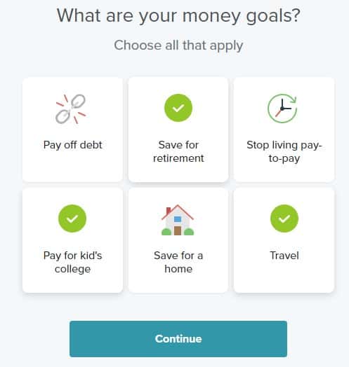 Choose Your Money Goals: Pay Debt, Retirement, College, Home, Travel